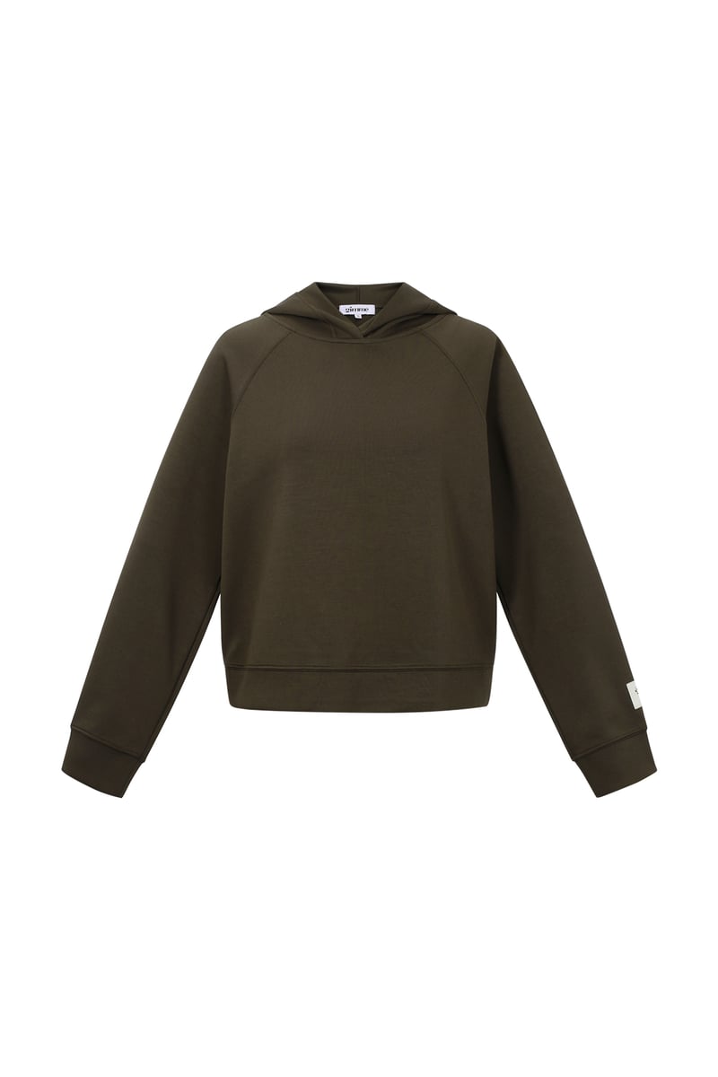 La Macy Basic Hoodie