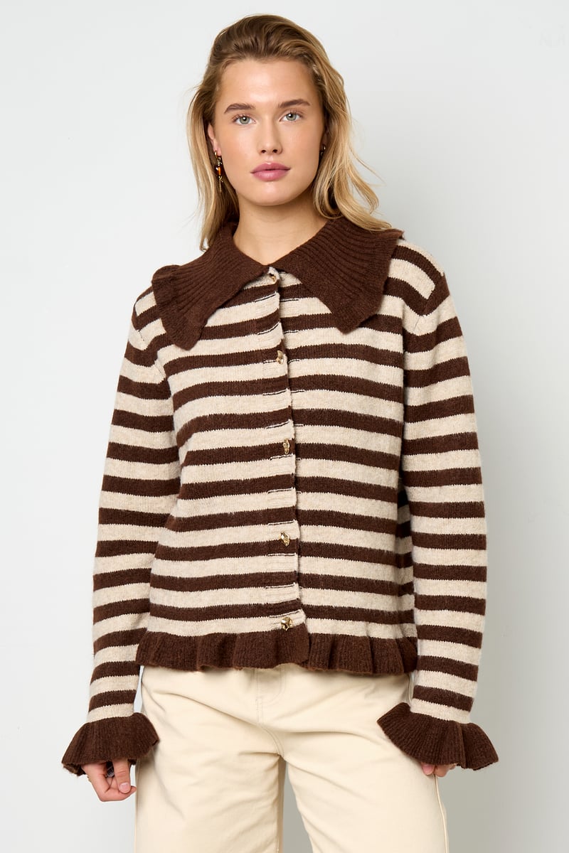 La Macy Stripe