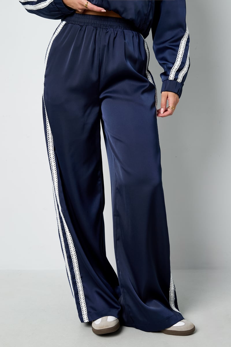 La Macy Comfort Pants