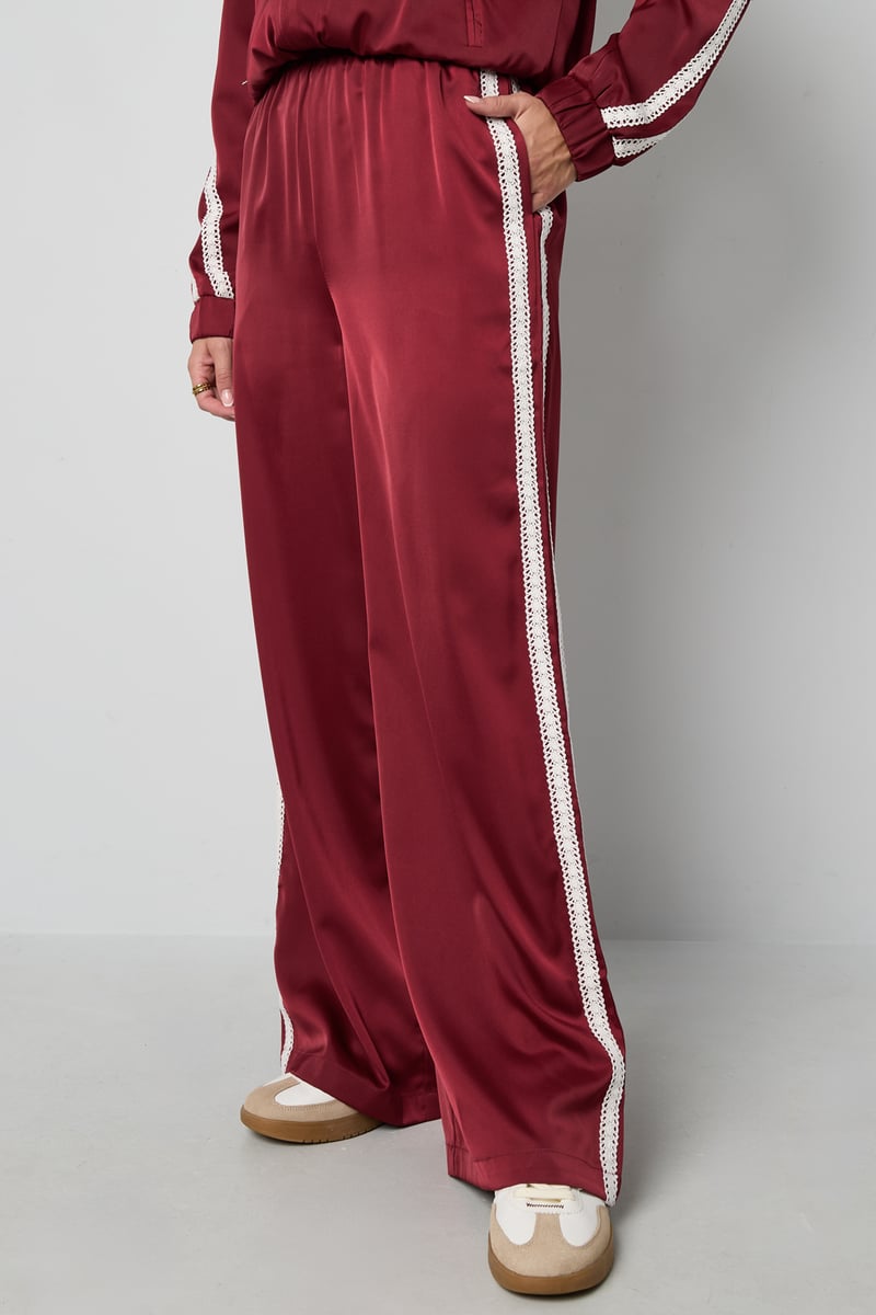 La Macy Comfort Pants