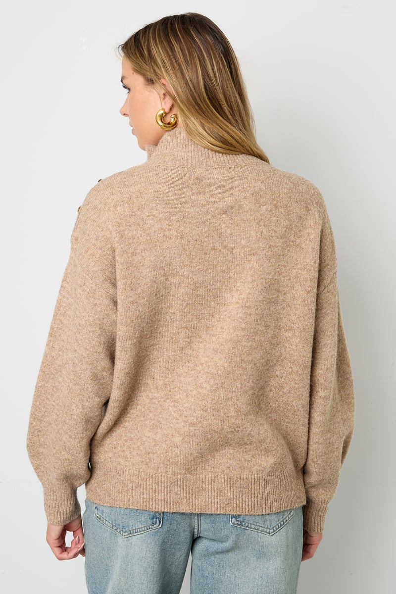 La Macy Autumn Sweater
