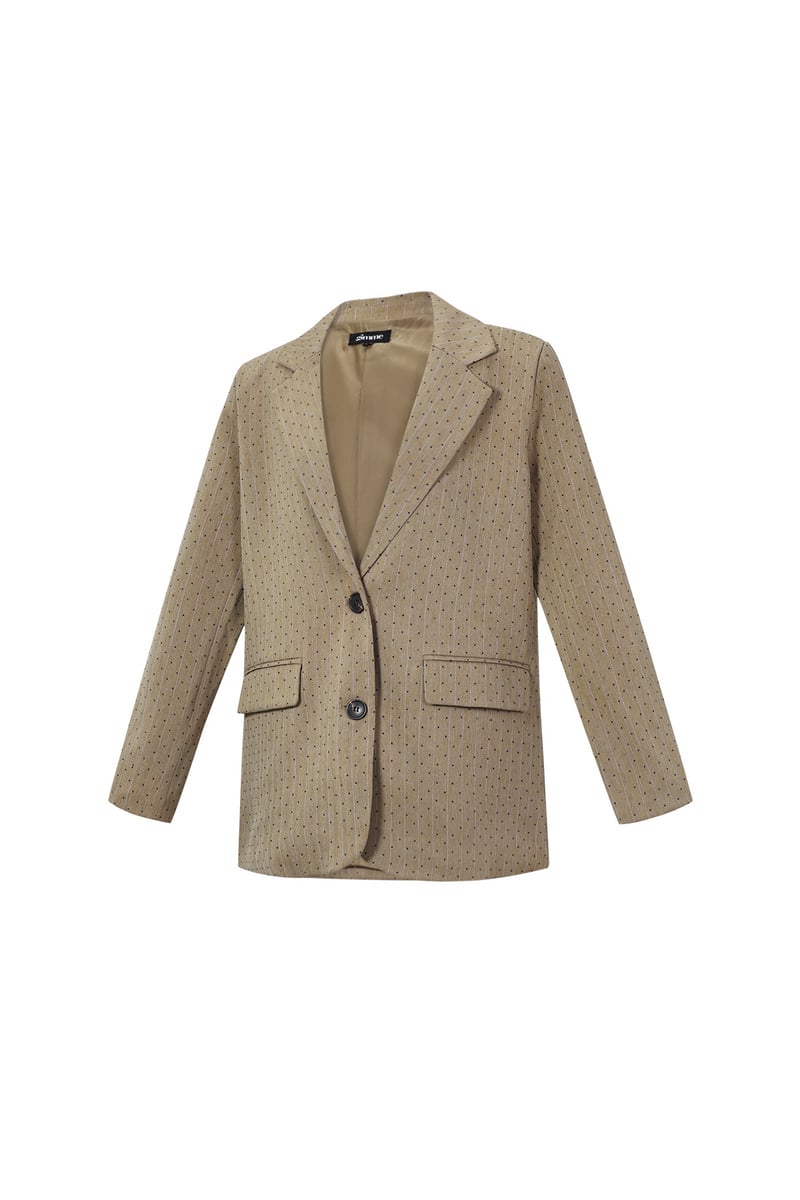 La Macy Blazer