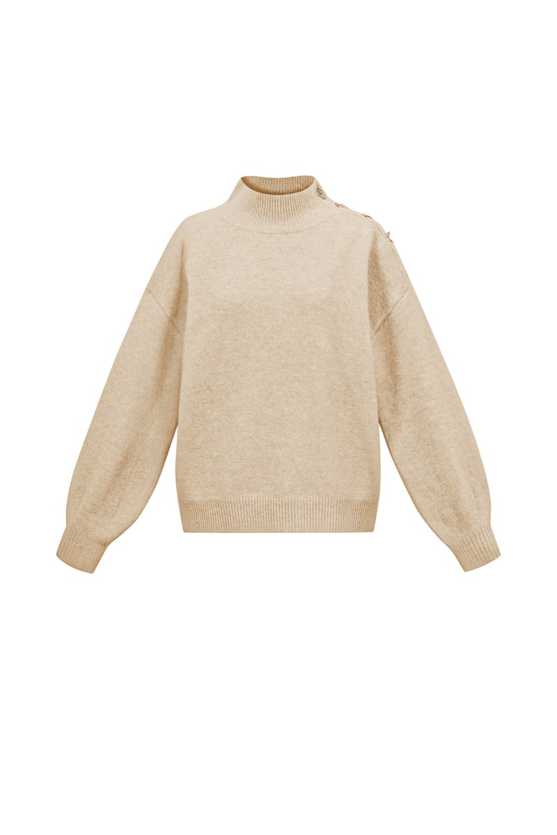 La Macy Autumn Sweater