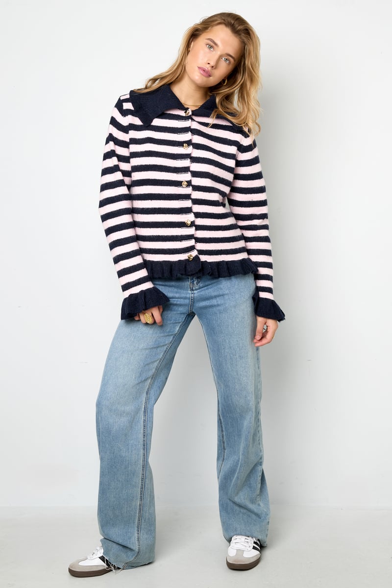 La Macy Stripe