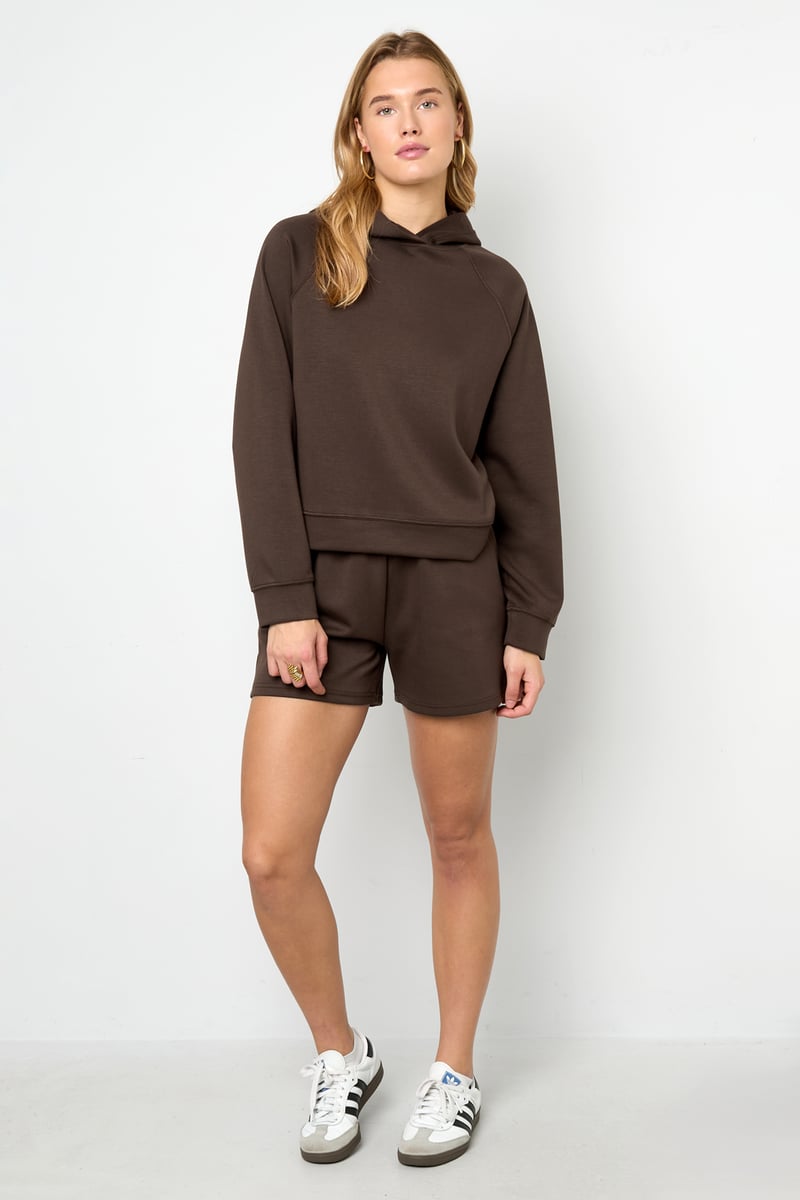 La Macy Basic Hoodie