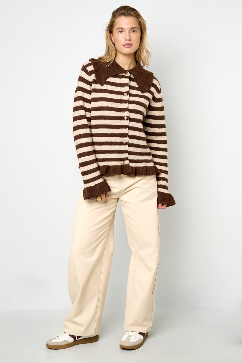 La Macy Stripe