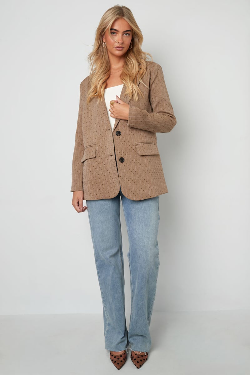 La Macy Blazer