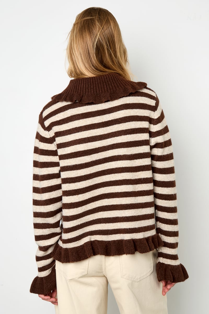 La Macy Stripe