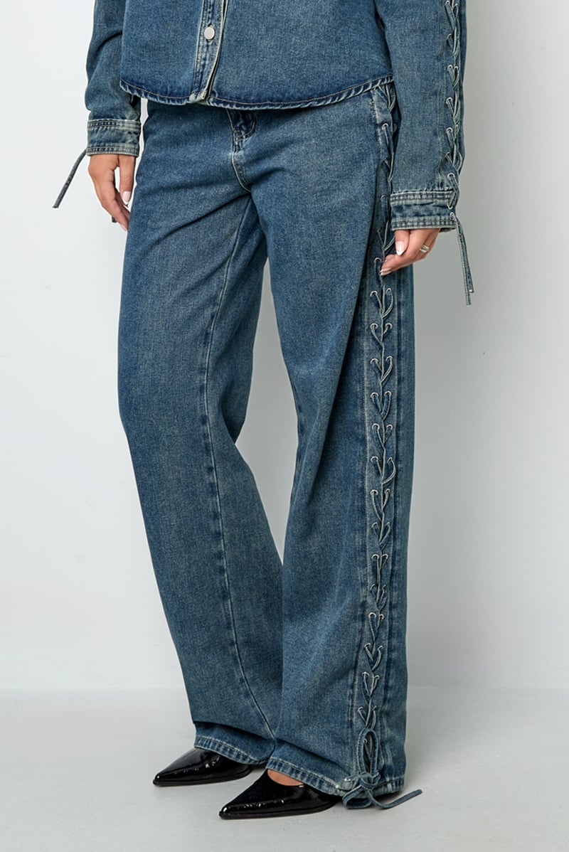 La Macy Jeans