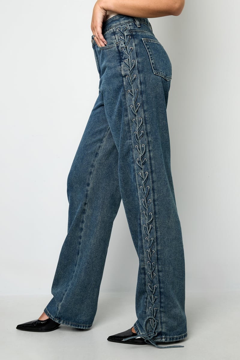 La Macy Jeans