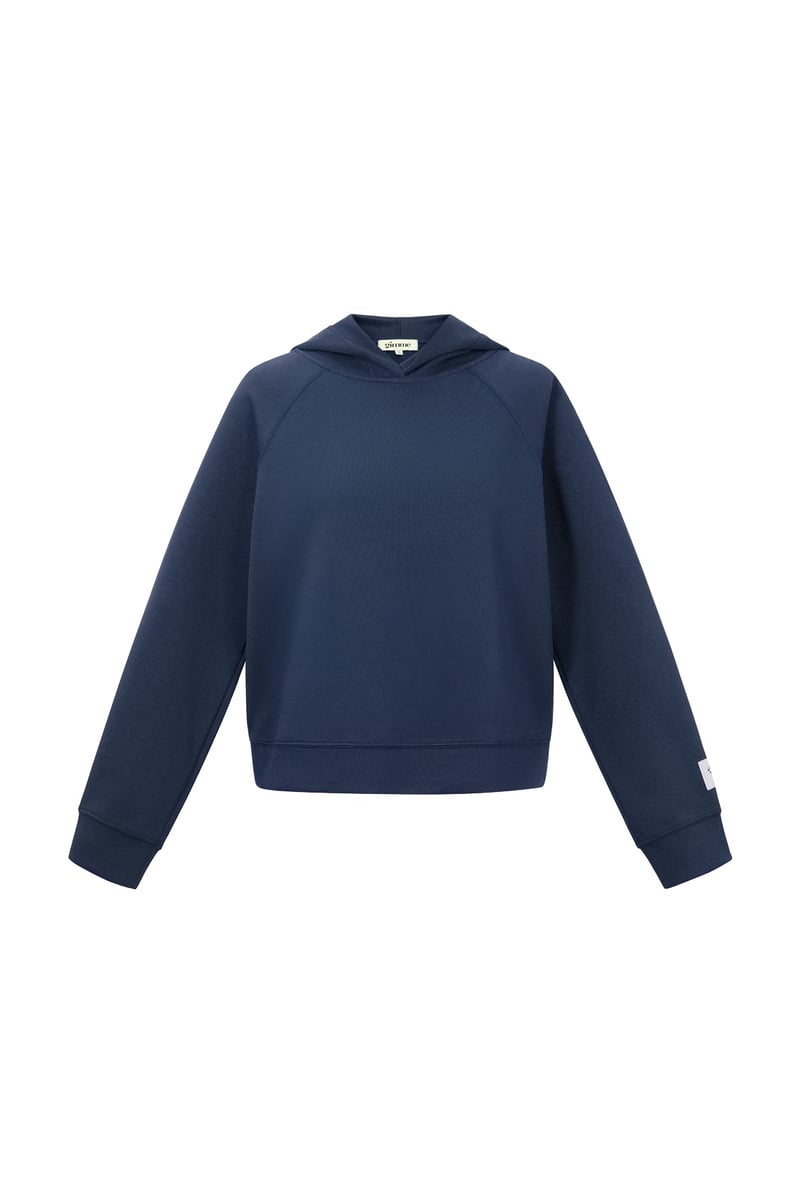 La Macy Basic Hoodie