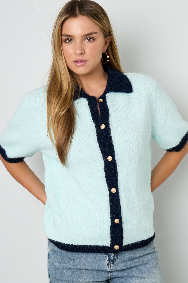 Lamacy Breeze Cardigan