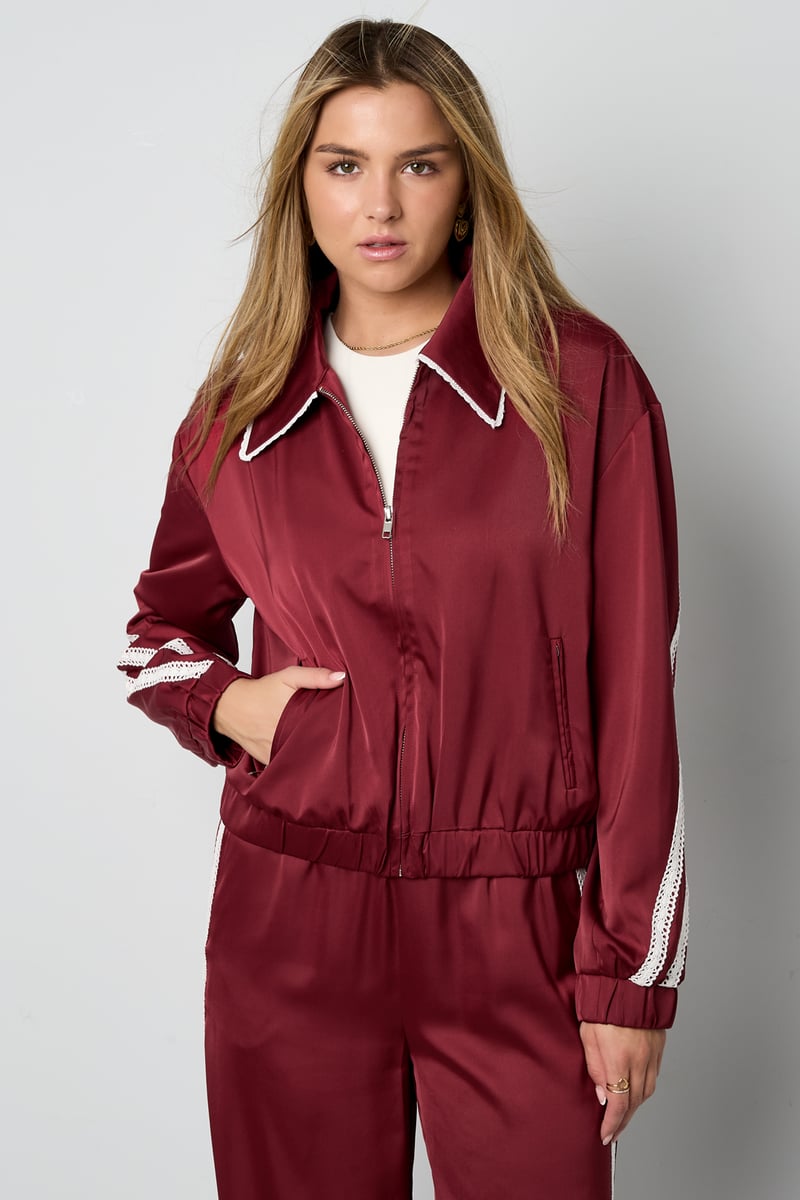 La Macy Comfort Jacket