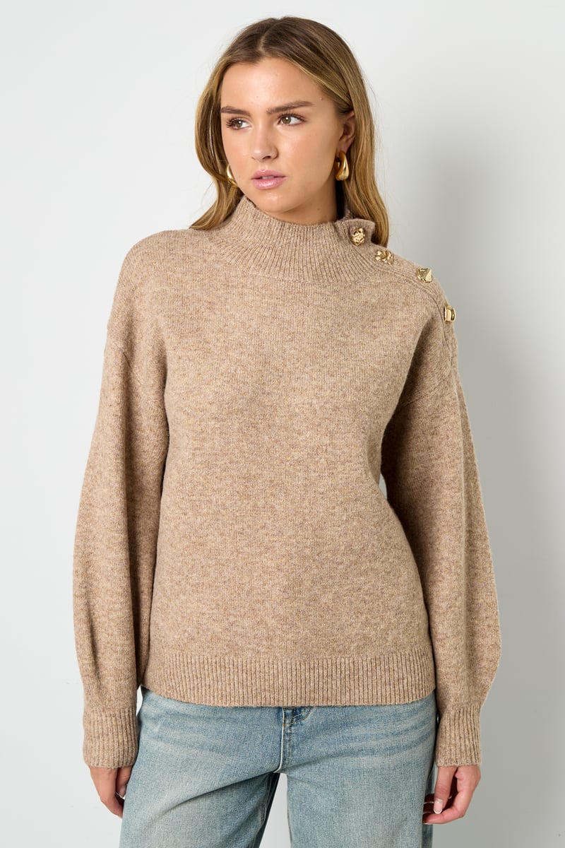 La Macy Autumn Sweater