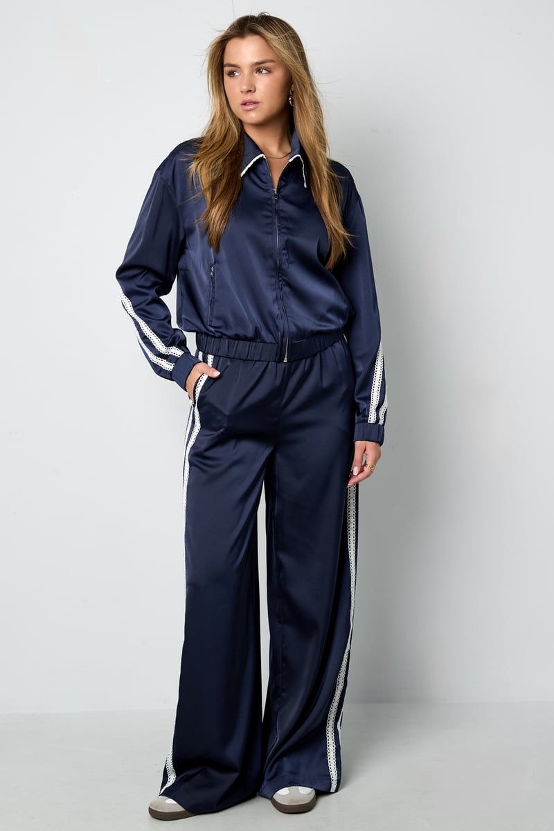 La Macy Comfort Pants