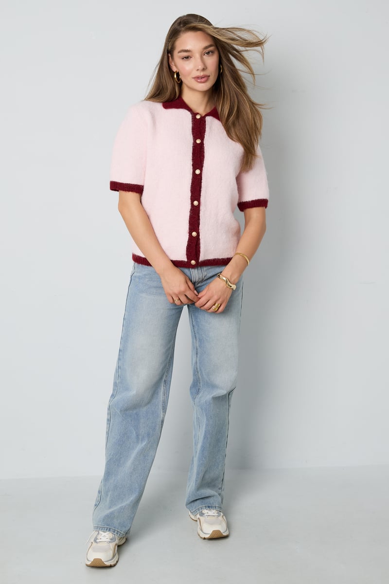 Lamacy Breeze Cardigan