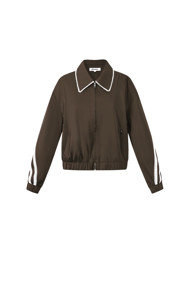 La Macy Comfort Jacket