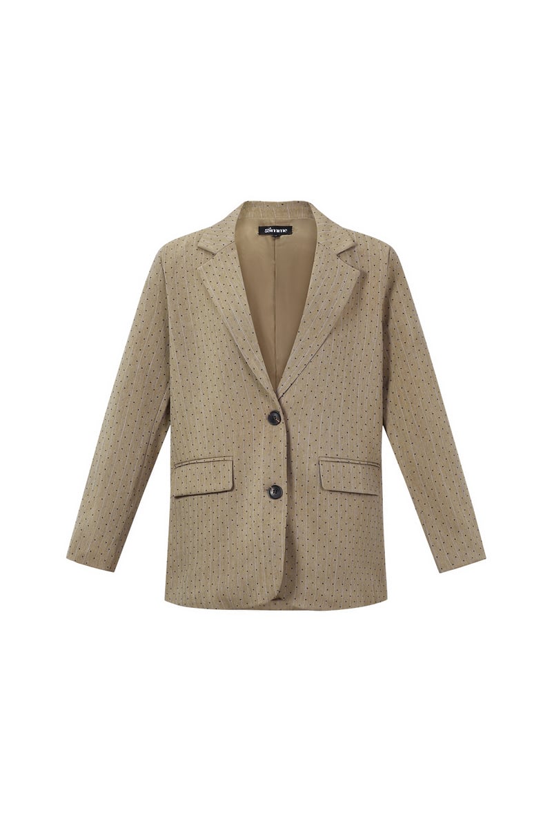 La Macy Blazer