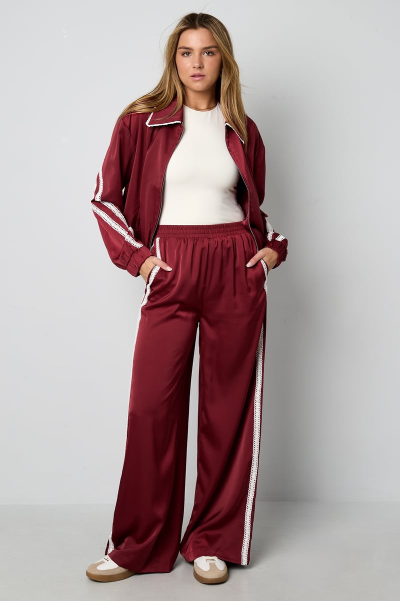 La Macy Comfort Pants