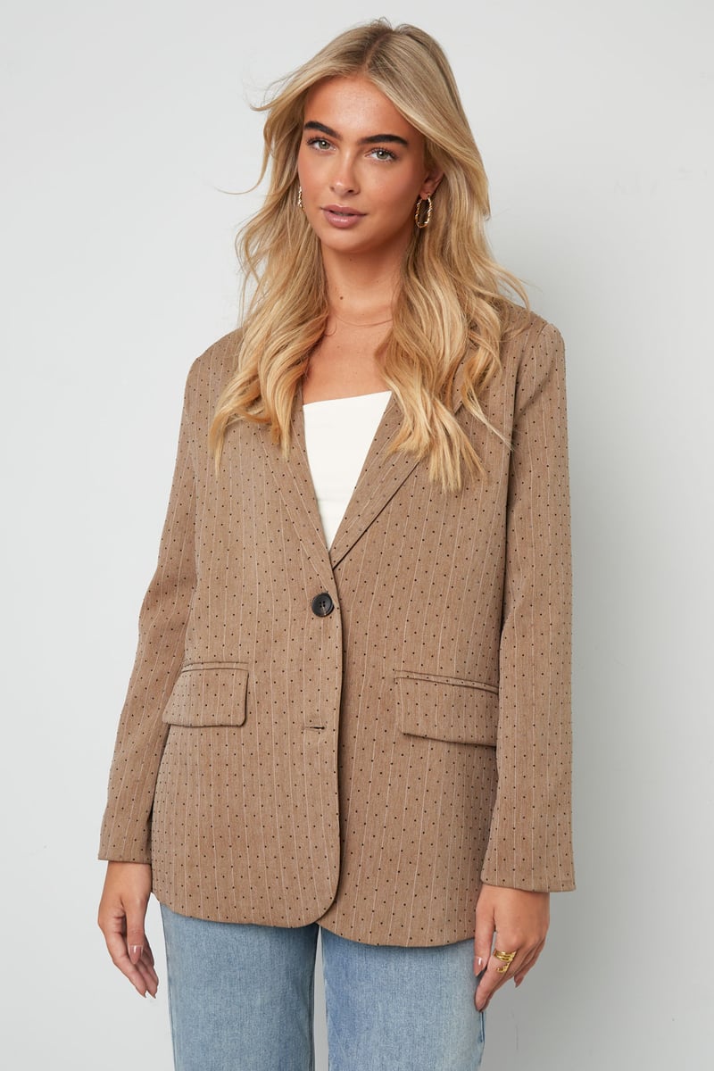 La Macy Blazer