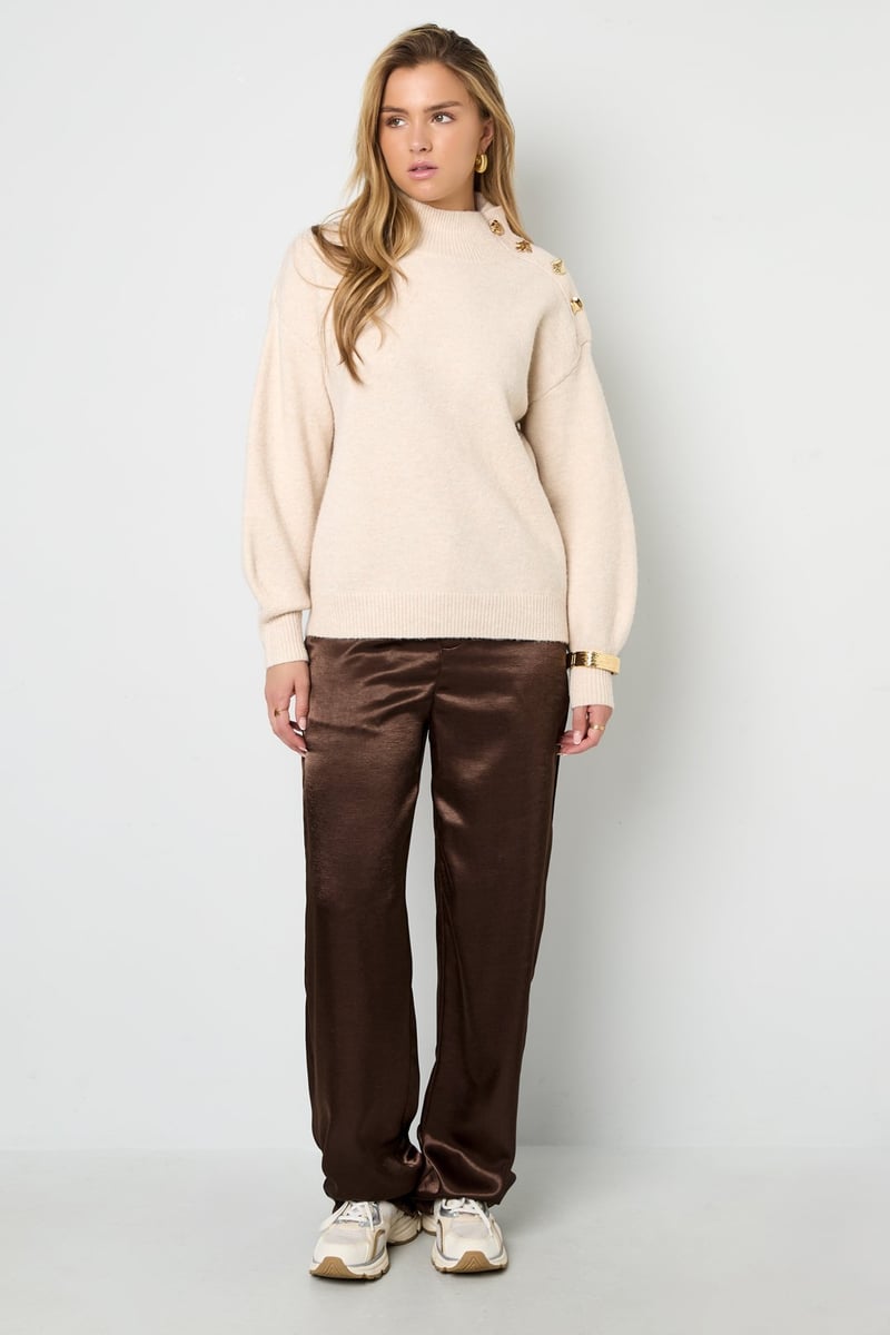 La Macy Autumn Sweater