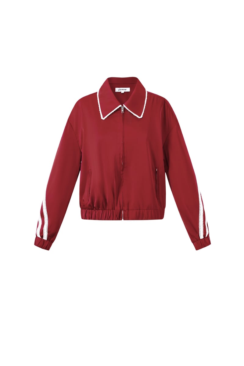 La Macy Comfort Jacket