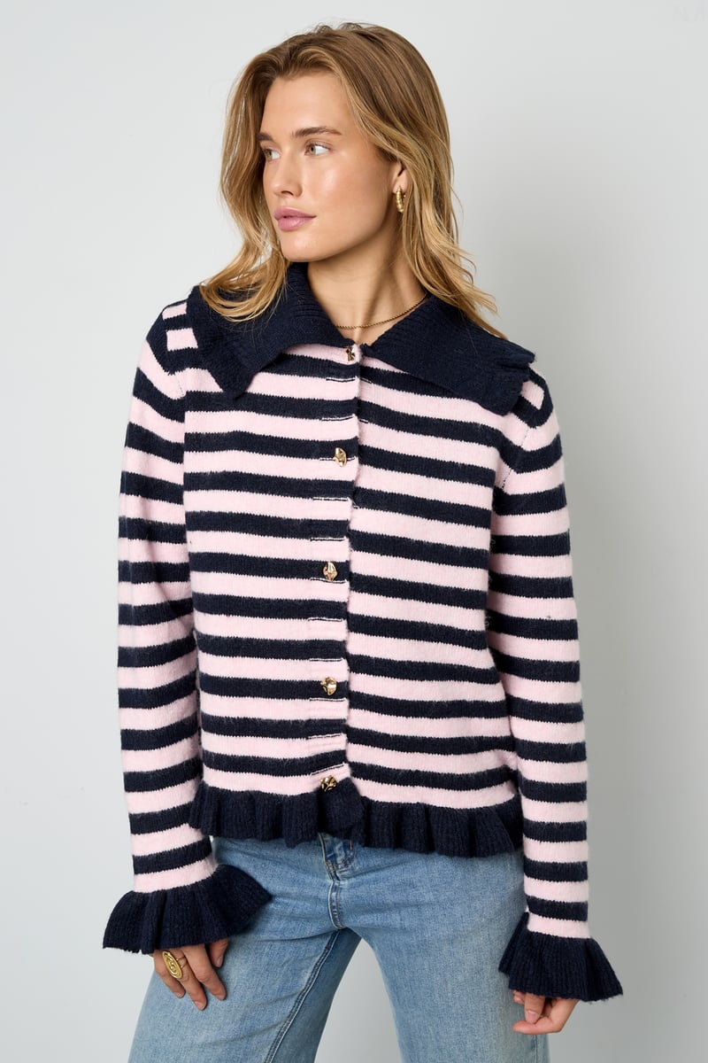 La Macy Stripe