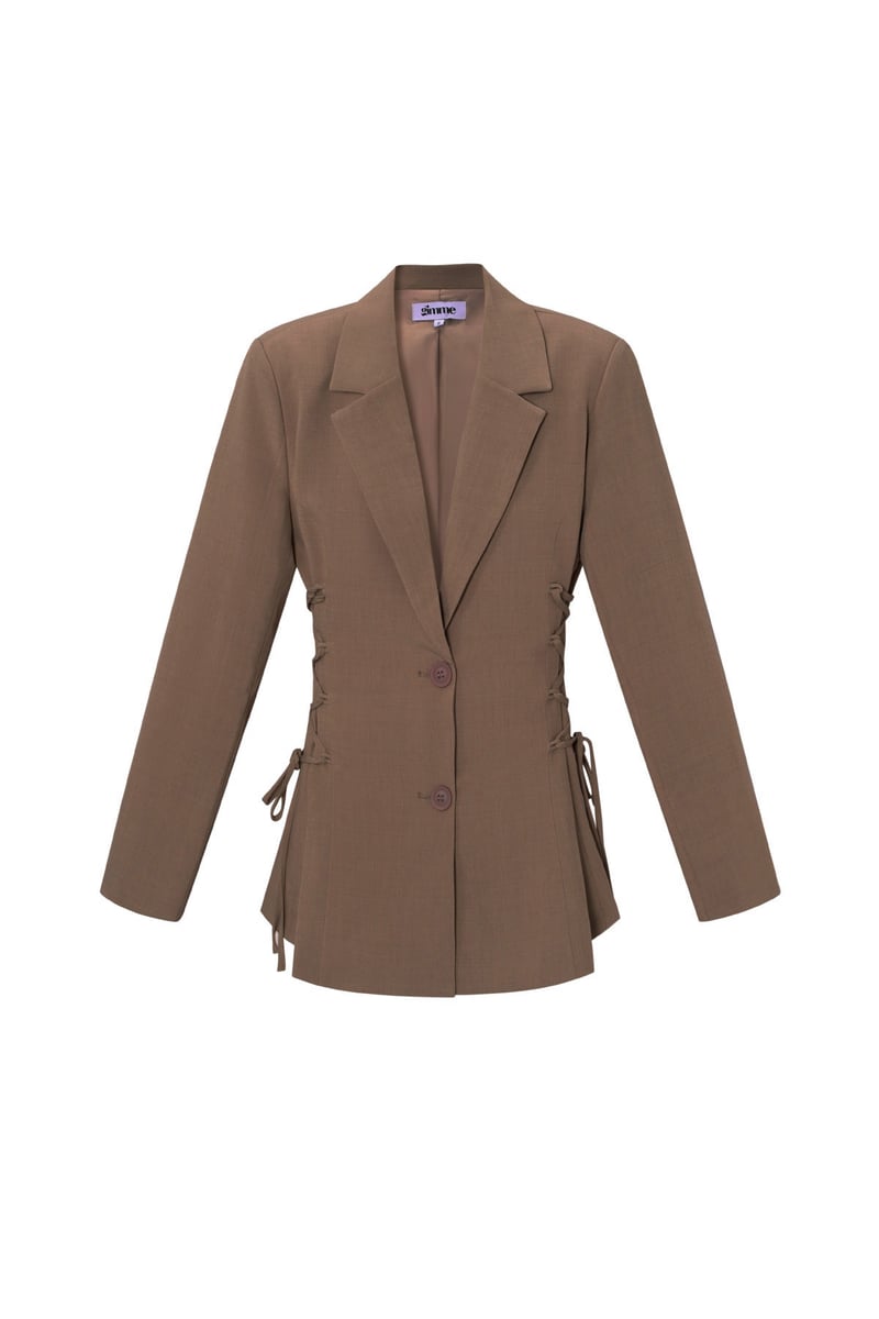 La Macy Tailed Blazer